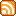 RSS feed icon